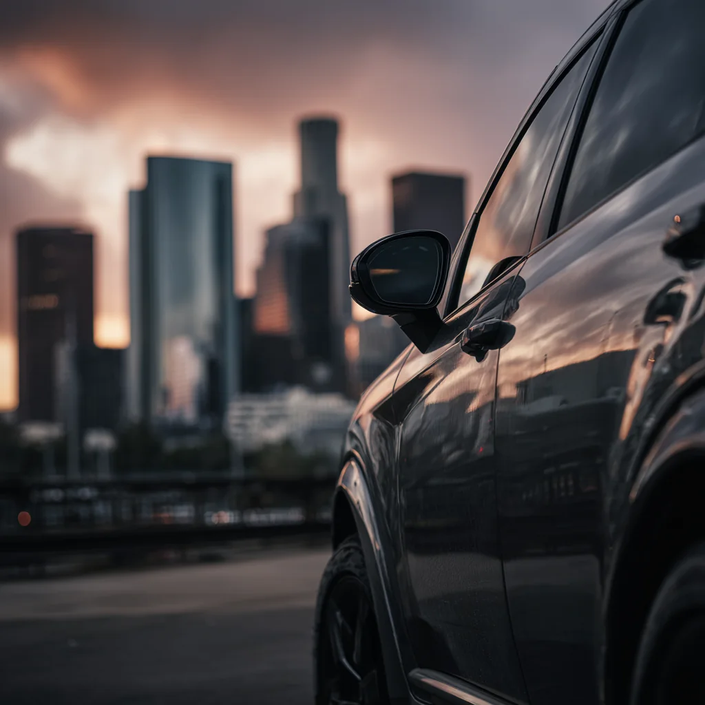 Toyota Camry с полным покрытием для international семьи в Калифорнии